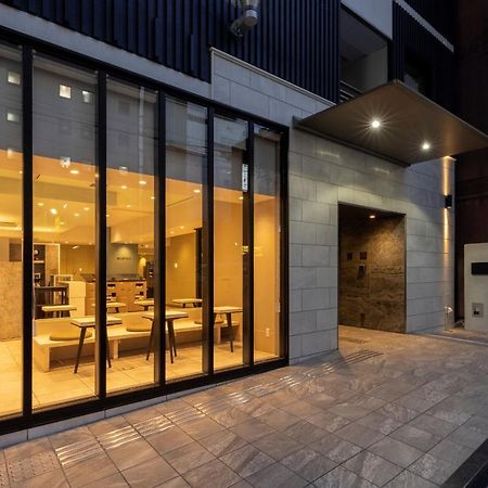 Fourz Hotel Kintetsu Osaka-Namba Exteriör bild