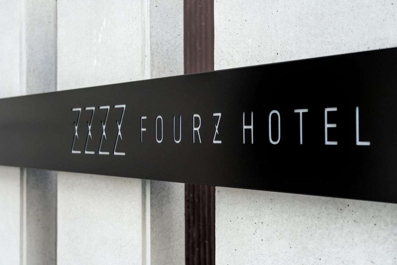 Fourz Hotel Kintetsu Osaka-Namba Exteriör bild