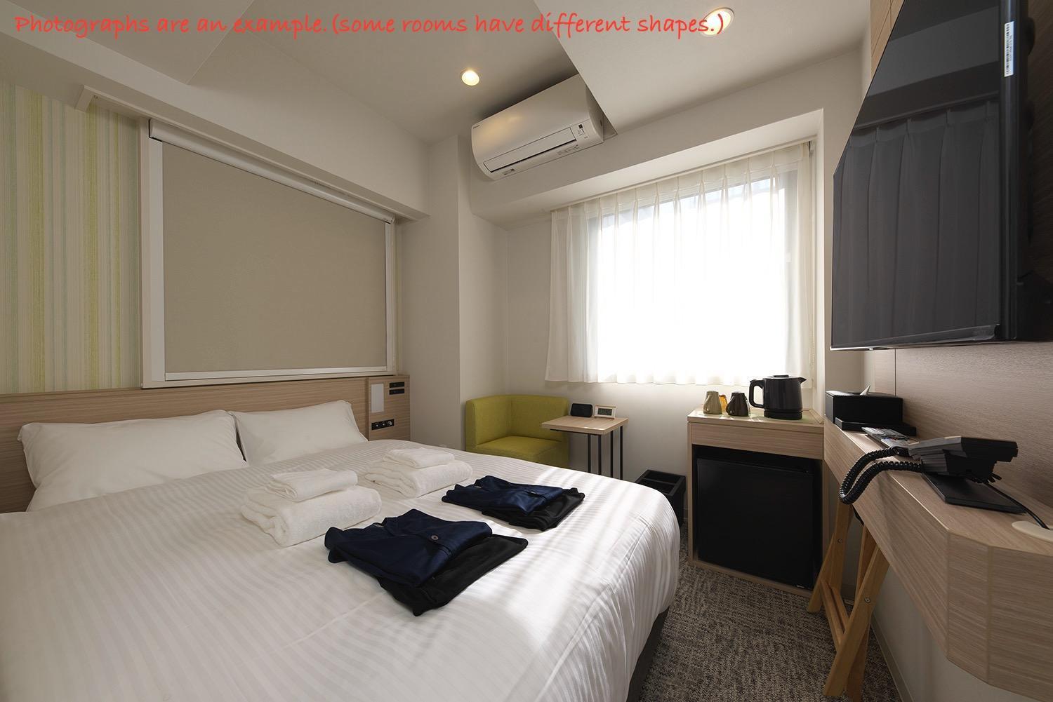 Fourz Hotel Kintetsu Osaka-Namba Exteriör bild