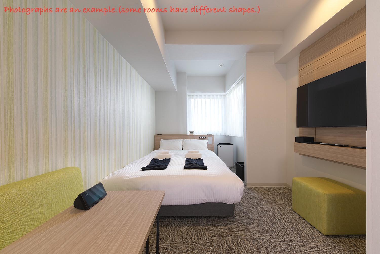 Fourz Hotel Kintetsu Osaka-Namba Exteriör bild