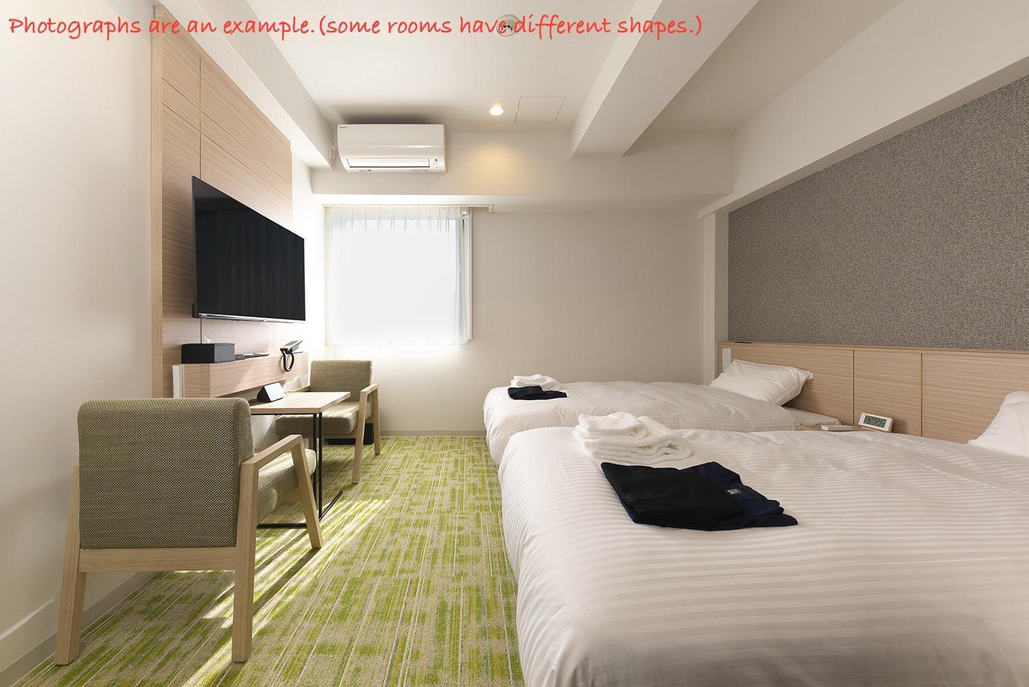 Fourz Hotel Kintetsu Osaka-Namba Exteriör bild